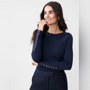 J. MCLAUGHLIN Jamey Sweater